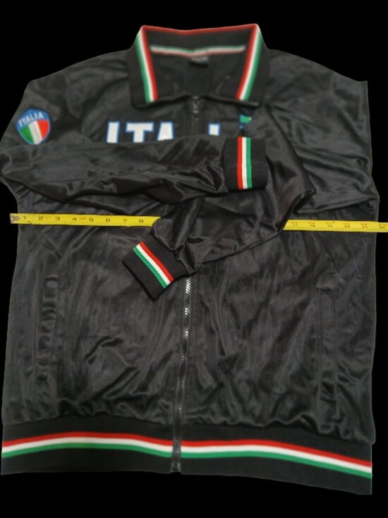Infinity Italia Track Jacket - Picture 9 of 9